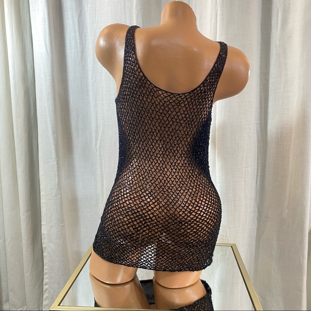 Exotic dancewear